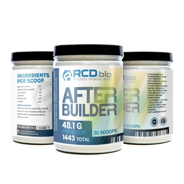 After Builder [Powder] - Image 2