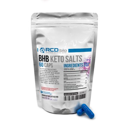 BHB Keto Salts [Capsules]