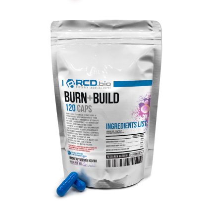 Burn + Build [Capsules]