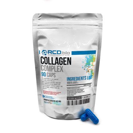 Collagen Complex [Capsules]