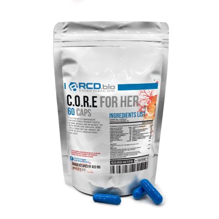 C.O.R.E for Her [Capsules]