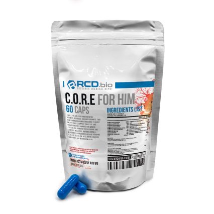 C.O.R.E for Him [Capsules]