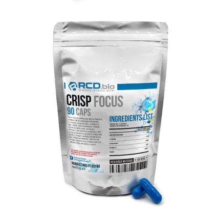 Crisp Focus [Capsules]
