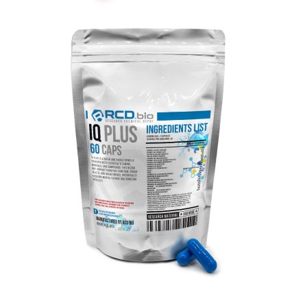 IQ Plus [Capsules]