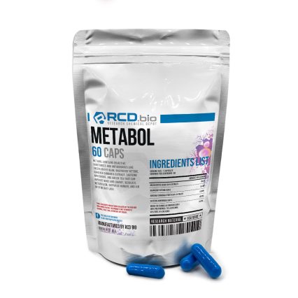 Metabol [Capsules]