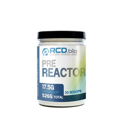Pre-Reactor [Powder]