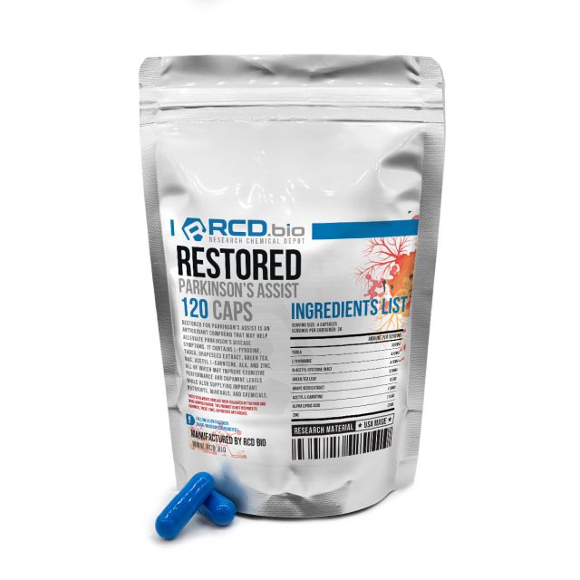 Restored Parkinson's Assist [Capsules]