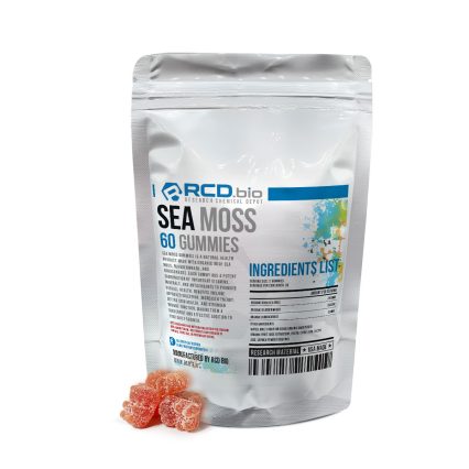 Sea Moss [Gummies]