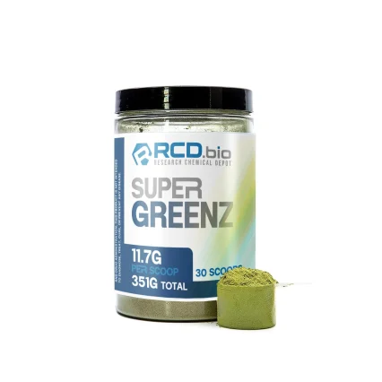Super Greenz [Powder]