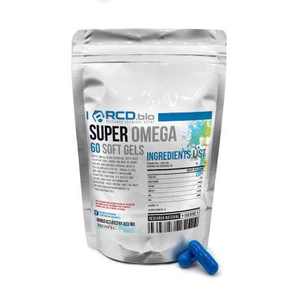 Super Omega [Capsules]