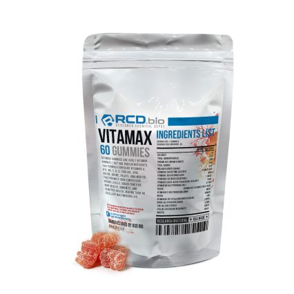Vitamax [Gummies]