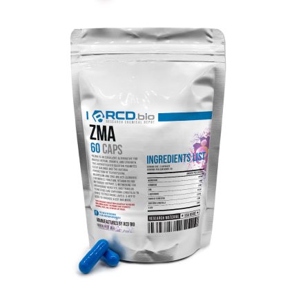 ZMA [Capsules]