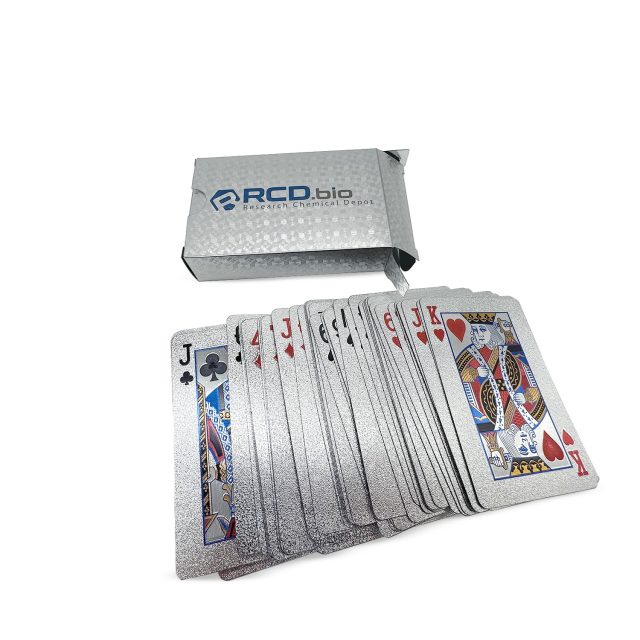 Waterproof Playing Cards