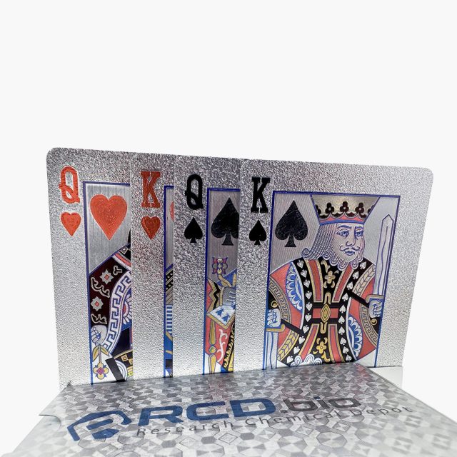 Waterproof Playing Cards - Image 3
